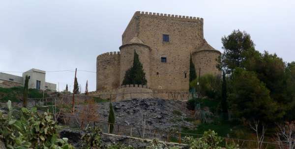 Castle of Gérgal