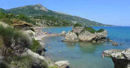 Wycieczka na Półwysep Vasilikos
