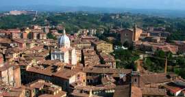 The most beautiful cities of Italy