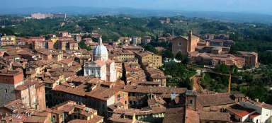 Nejkrásnější města Itálie