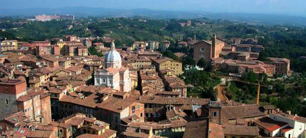 Najpiękniejsze miasta Włoch