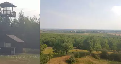 Смотровая башня Барборка