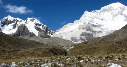 Cordillera Blanca
