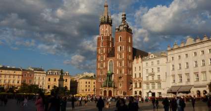 Visite de Cracovie