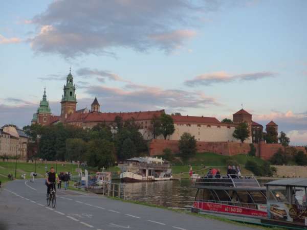 Hrad Wawel