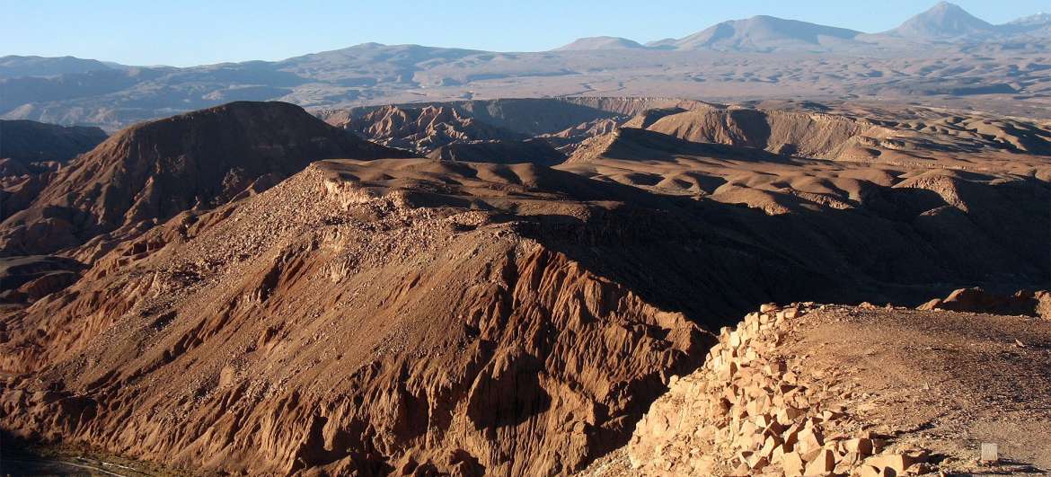Locais San Pedro de Atacama
