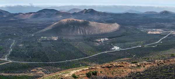 Lanzarote: Visa