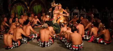 Wulkan Ubud i Batur