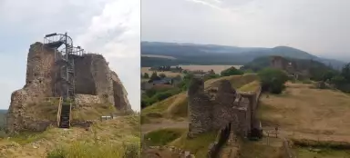Torre mirador milada