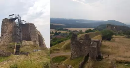 Смотровая башня Милада