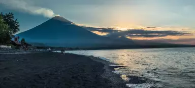 Bali - nordeste da ilha