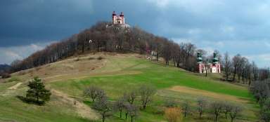 Kalvarienberg in Banská Štiavnica