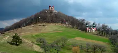 Calvary in Banská Štiavnica