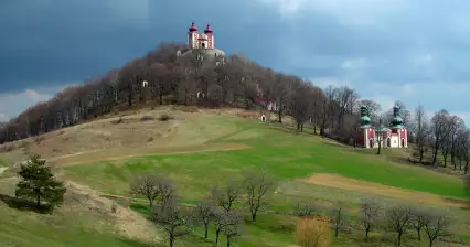 Kalvárie v Banské Štiavnici