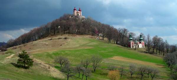 Banská Štiavnica 的加略山: 其他
