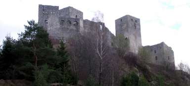 Castello di Strečno