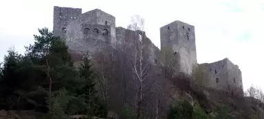 Schloss Strečno