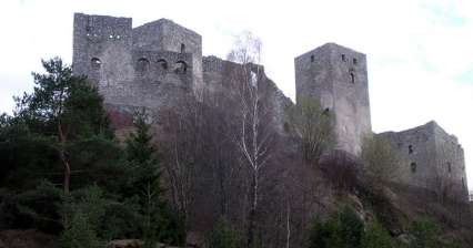 Schloss Strečno