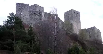 Hrad Strečno