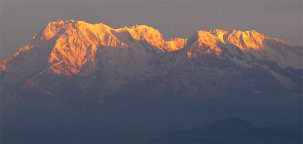 Annapurna Zuid en Annapurna I