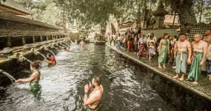 Tirta Empul-tempel