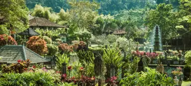 Tirtaganga Water Palace