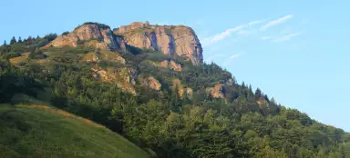 Überfahrt Lúčanská Malá Fatra