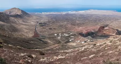 Výstup na Atalaya de Femés
