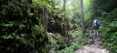 Kláštorská roklina