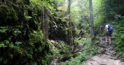Gola del monastero