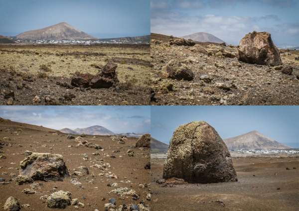 Bombes volcaniques