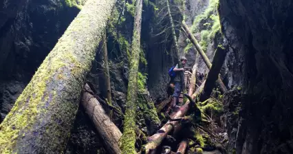 Gola di Velký Sokol