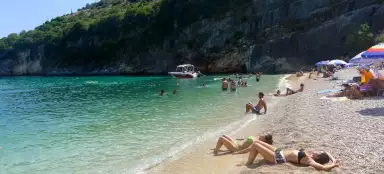 Nordküste von Zakynthos