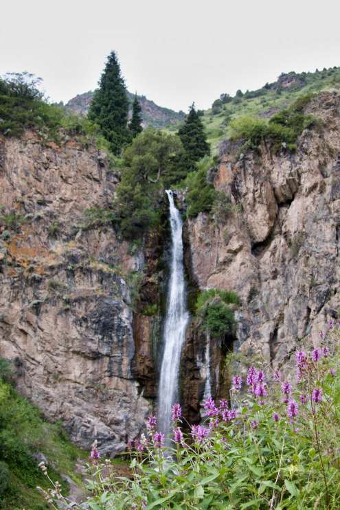 Водопад Кегети