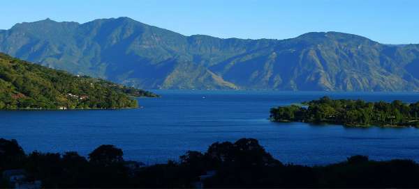 Atitlán: Clima y temporada