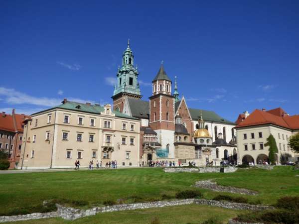 Wawel-kathedraal