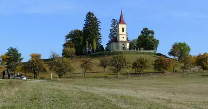 Caminhe até Byšičky