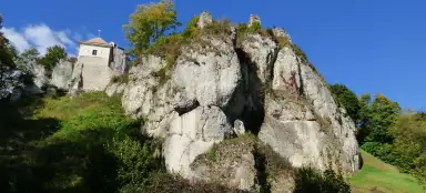 Visita al Parco Nazionale di Ojców