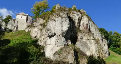 Návštěva národního parku Ojców