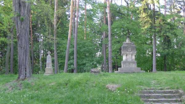Monuments of the Prussian-Austrian War