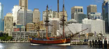 달링 하버 투어