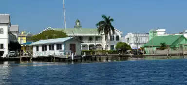 벨리즈 시티 투어