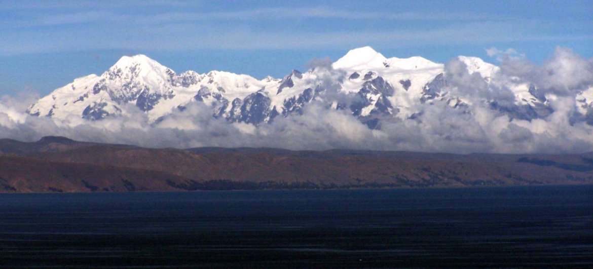 Cordillera Real a Yungas: Příroda