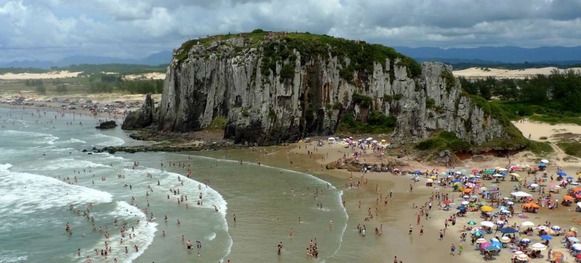 Brasil: Praias e natação