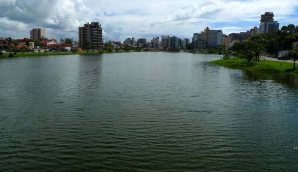 Lagoa do Violao