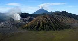 The most beautiful places of Java