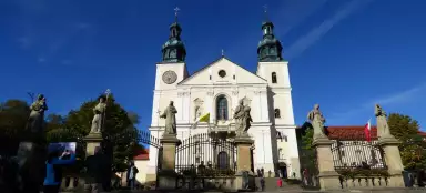 Visita a Kalwarie Zebrzydowska