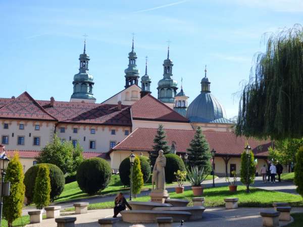 Monastery