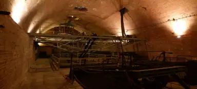 Bezoek aan de oude afvalwaterzuiveringsinstallatie van Bubeneč