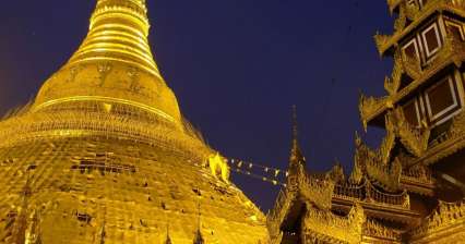 Shwedagon-pagode